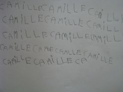 009 Audrey Pense Beaucoup A Camille